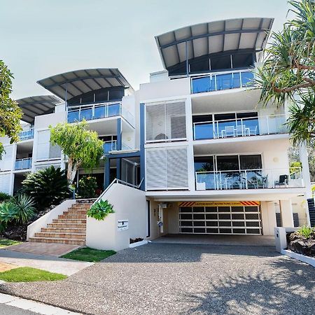 Aqua Promenade Beachfront Holiday Apartments 선라이즈 비치 외부 사진