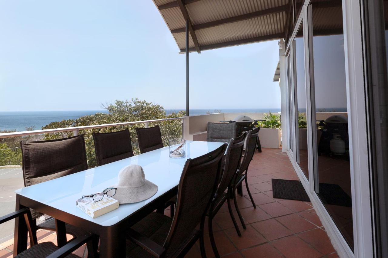 Aqua Promenade Beachfront Holiday Apartments 선라이즈 비치 외부 사진
